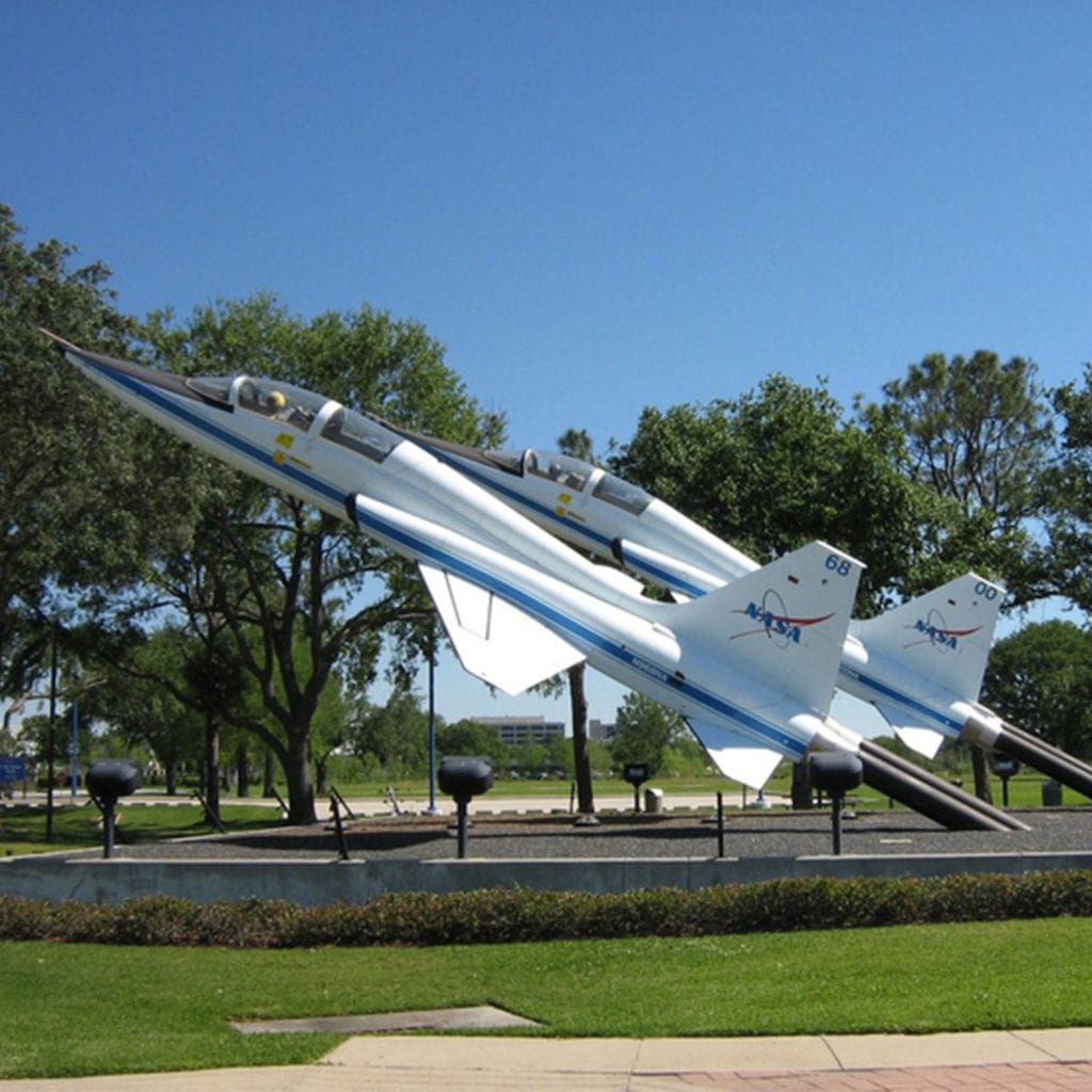 NASA-Monument-Jerdon Enterprise