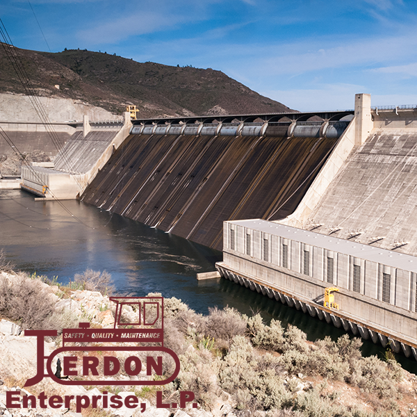 Benefits of dams- Jerdon