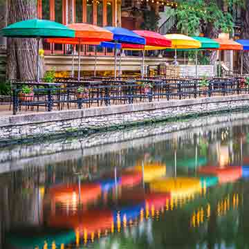 San Antonio Riverwalk